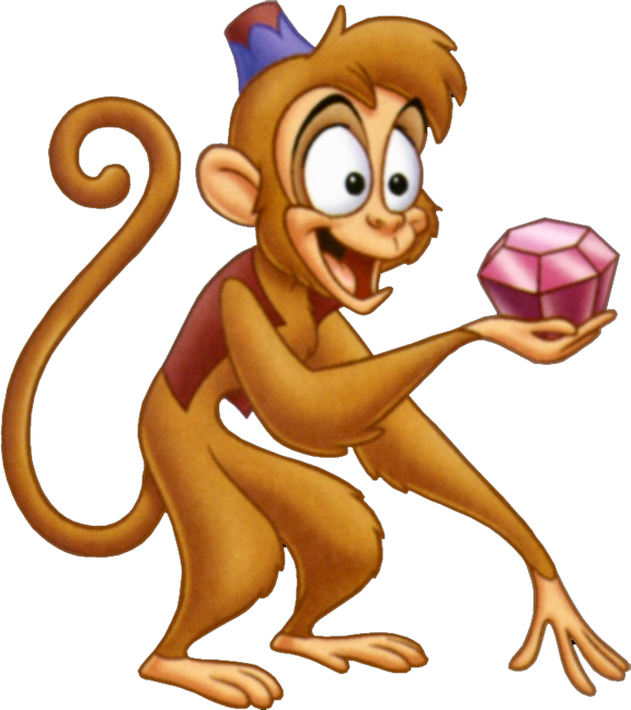 Abu Aladdin Transparent PNG Image