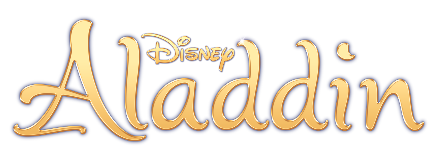 Logo Aladdin Transparent PNG Image