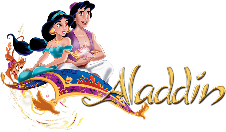 Logo Aladdin File Transparent PNG Image