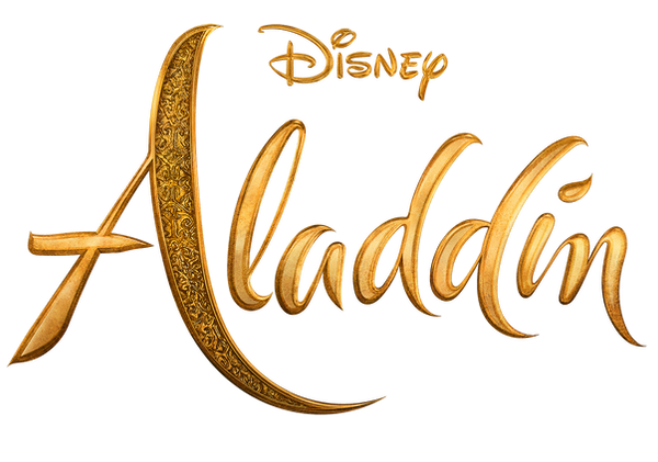 Logo Aladdin Transparent PNG Image