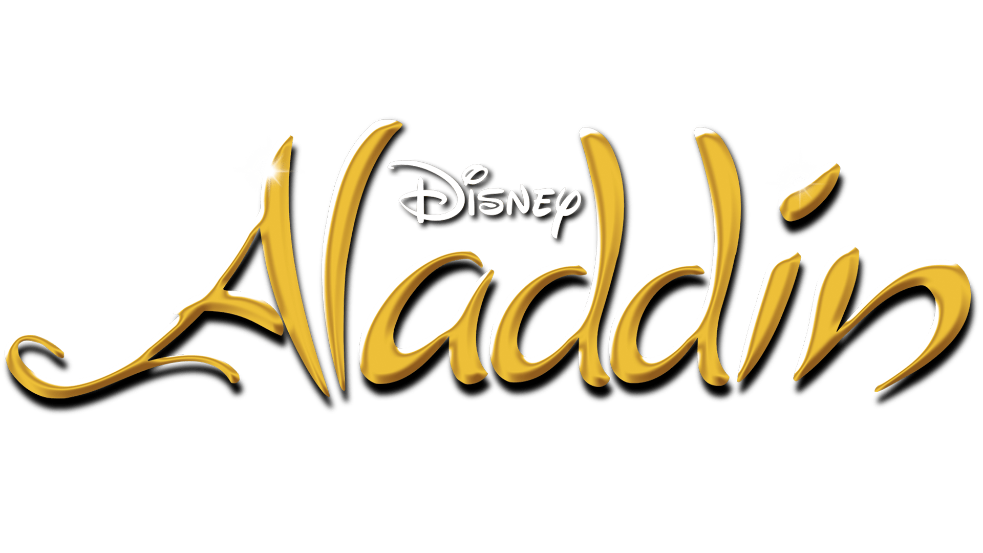 Logo Aladdin Transparent PNG Image