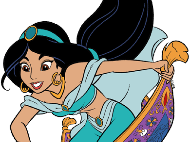 Magic Aladdin Carpet Transparent PNG Image