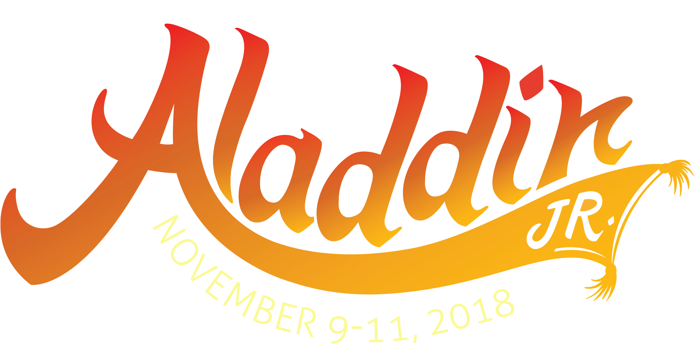 Logo Aladdin Transparent PNG Image