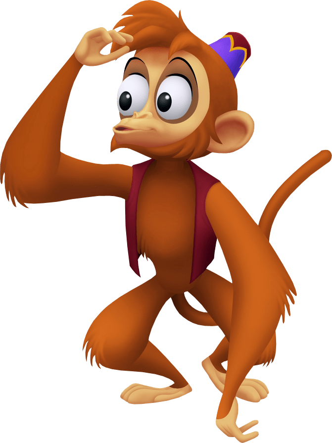 Abu Aladdin Transparent PNG Image