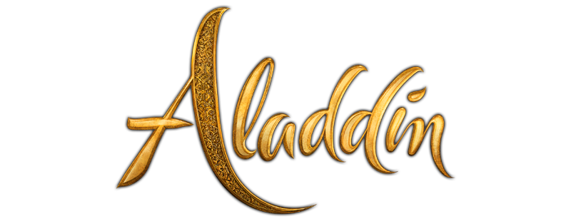 Logo Aladdin Transparent PNG Image