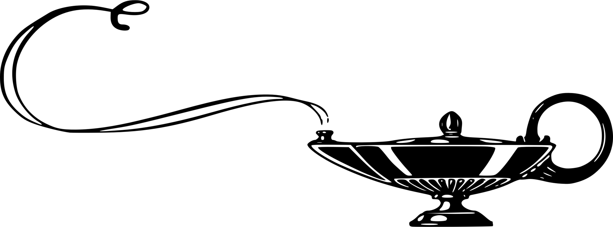 Lamp Vector Aladdin Transparent PNG Image
