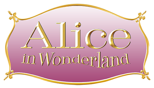 Wonderland Logo Alice In Transparent PNG Image