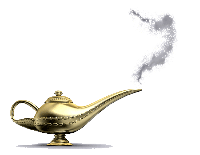 Lamp Aladdin Transparent PNG Image