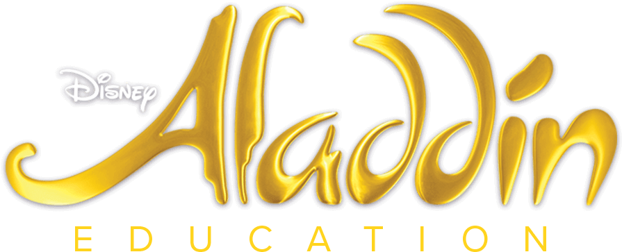 Logo Aladdin Transparent PNG Image