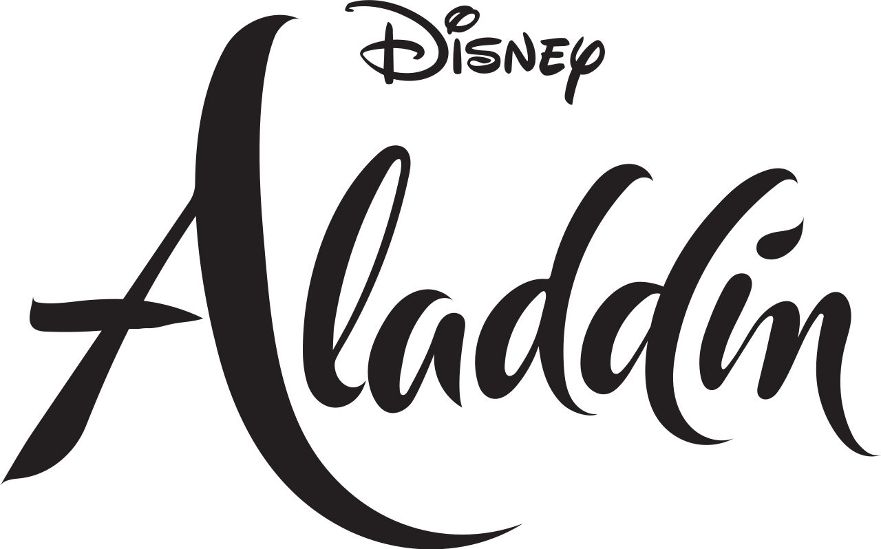 Logo Aladdin Transparent PNG Image