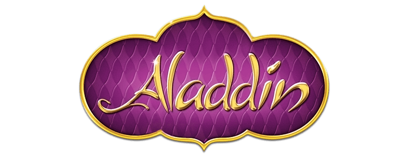 Logo Aladdin Transparent PNG Image