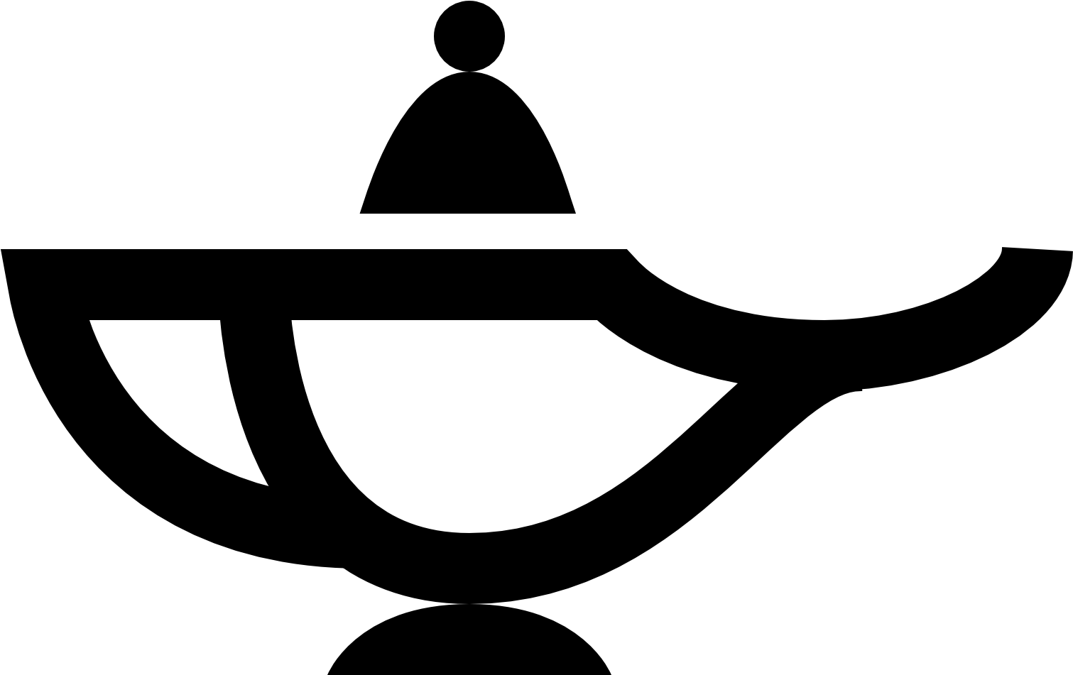 Lamp Vector Aladdin Transparent PNG Image