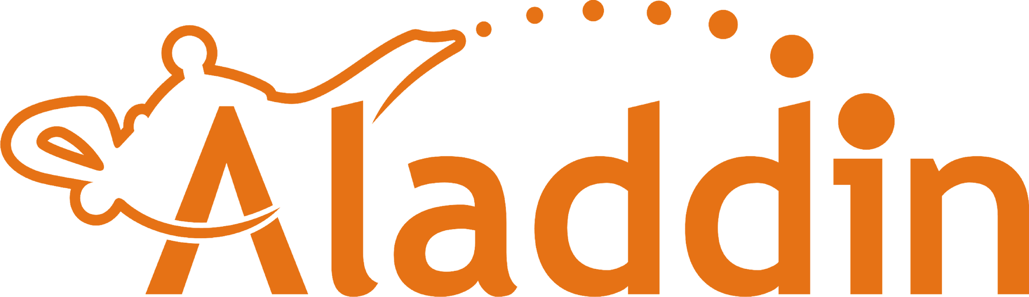 Logo Aladdin Transparent PNG Image
