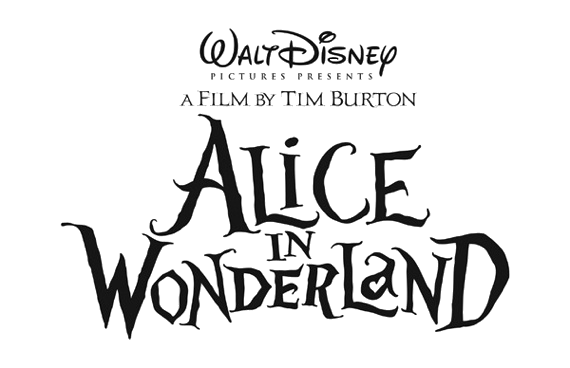 Wonderland Logo Alice In Transparent PNG Image