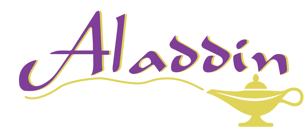Logo Aladdin Transparent PNG Image