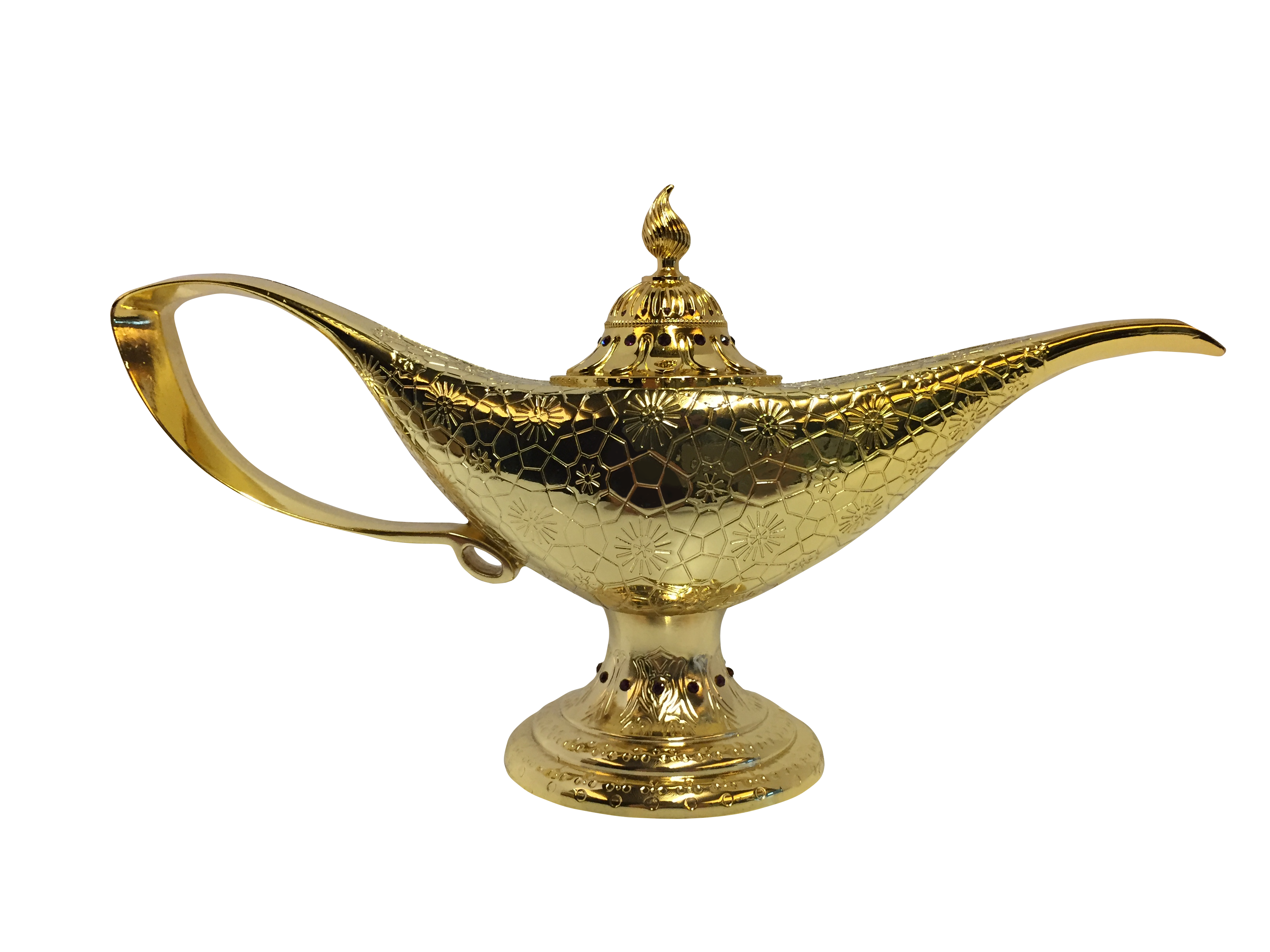 Lamp Aladdin Transparent PNG Image