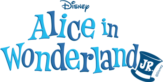 Wonderland Logo Alice In Transparent PNG Image