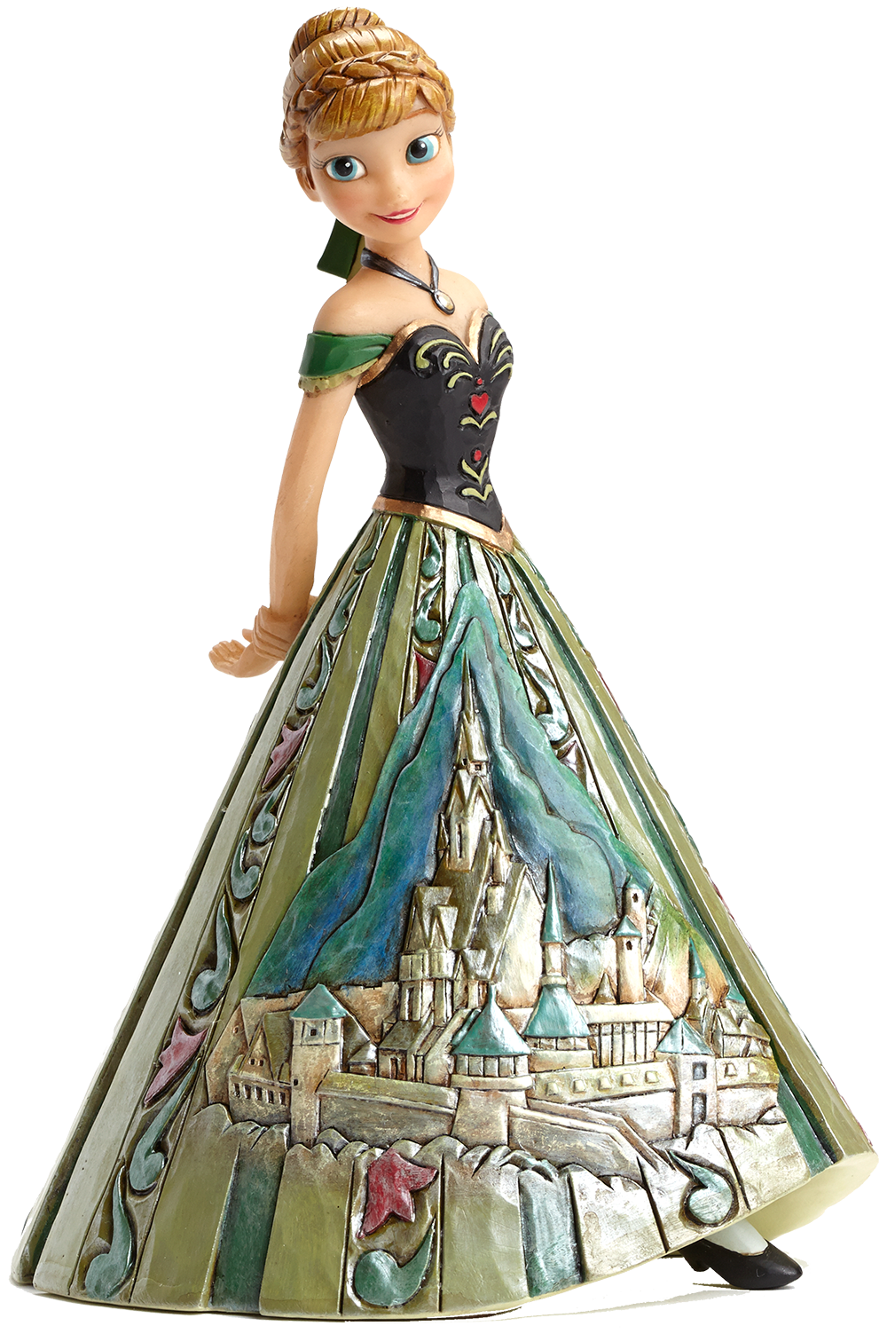 Frozen Anna Transparent PNG Image