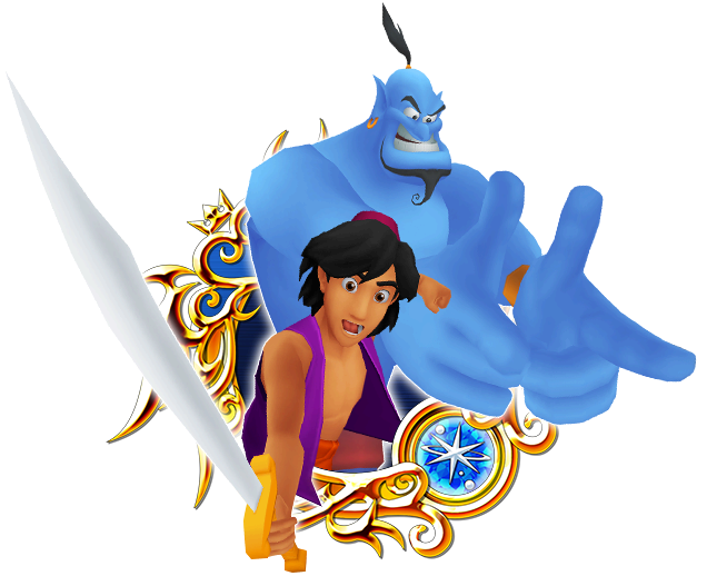 Aladdin Disney Transparent PNG Image