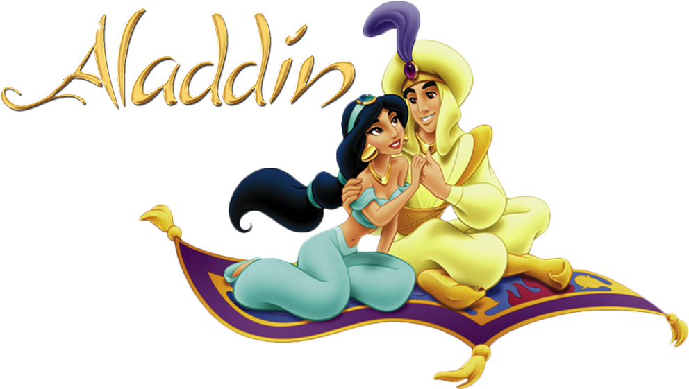 Aladdin Disney Transparent PNG Image