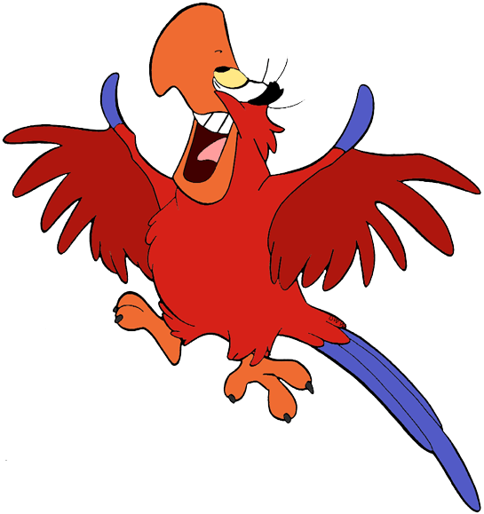 Aladdin Disney Transparent PNG Image