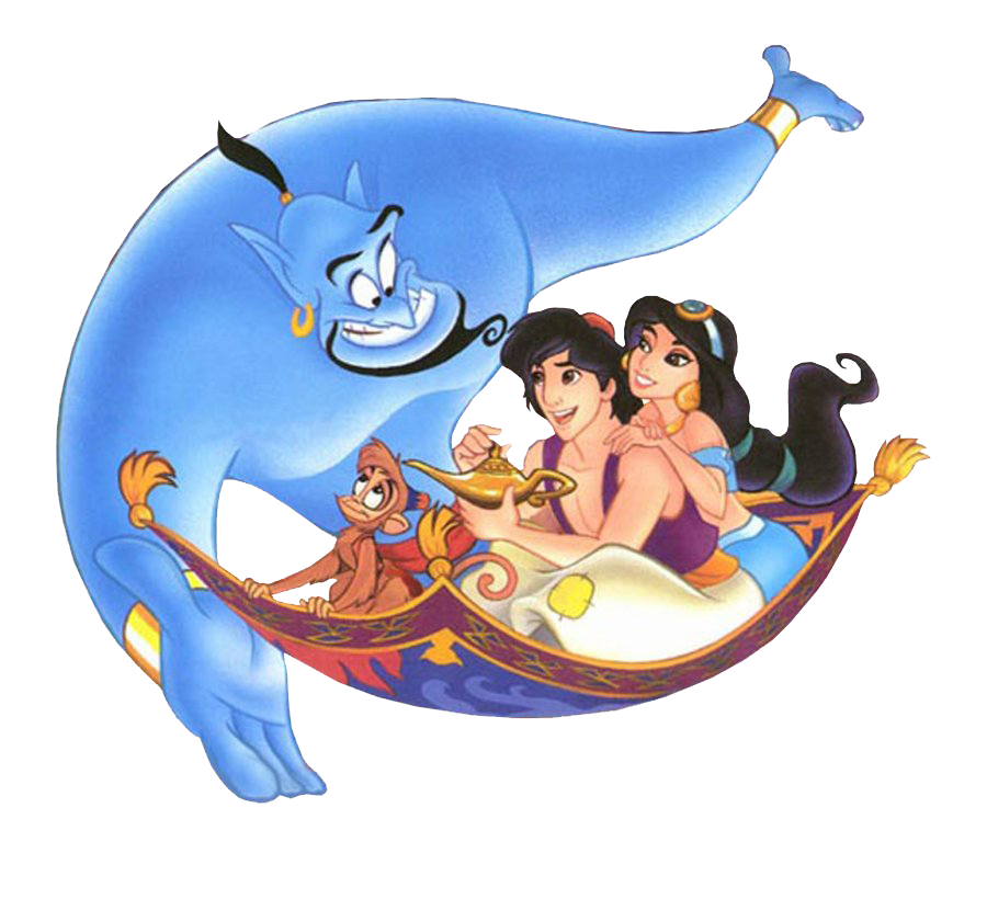Aladdin Carpet Transparent PNG Image