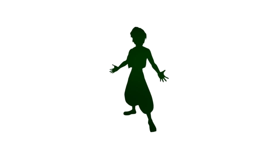 Aladdin Transparent PNG Image