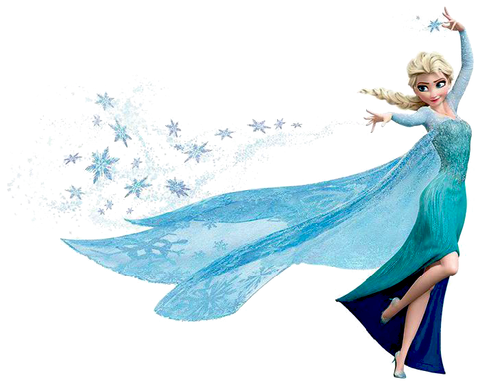 Frozen Elsa Transparent PNG Image