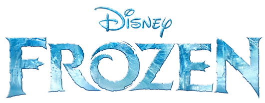 Frozen Logo File Transparent PNG Image