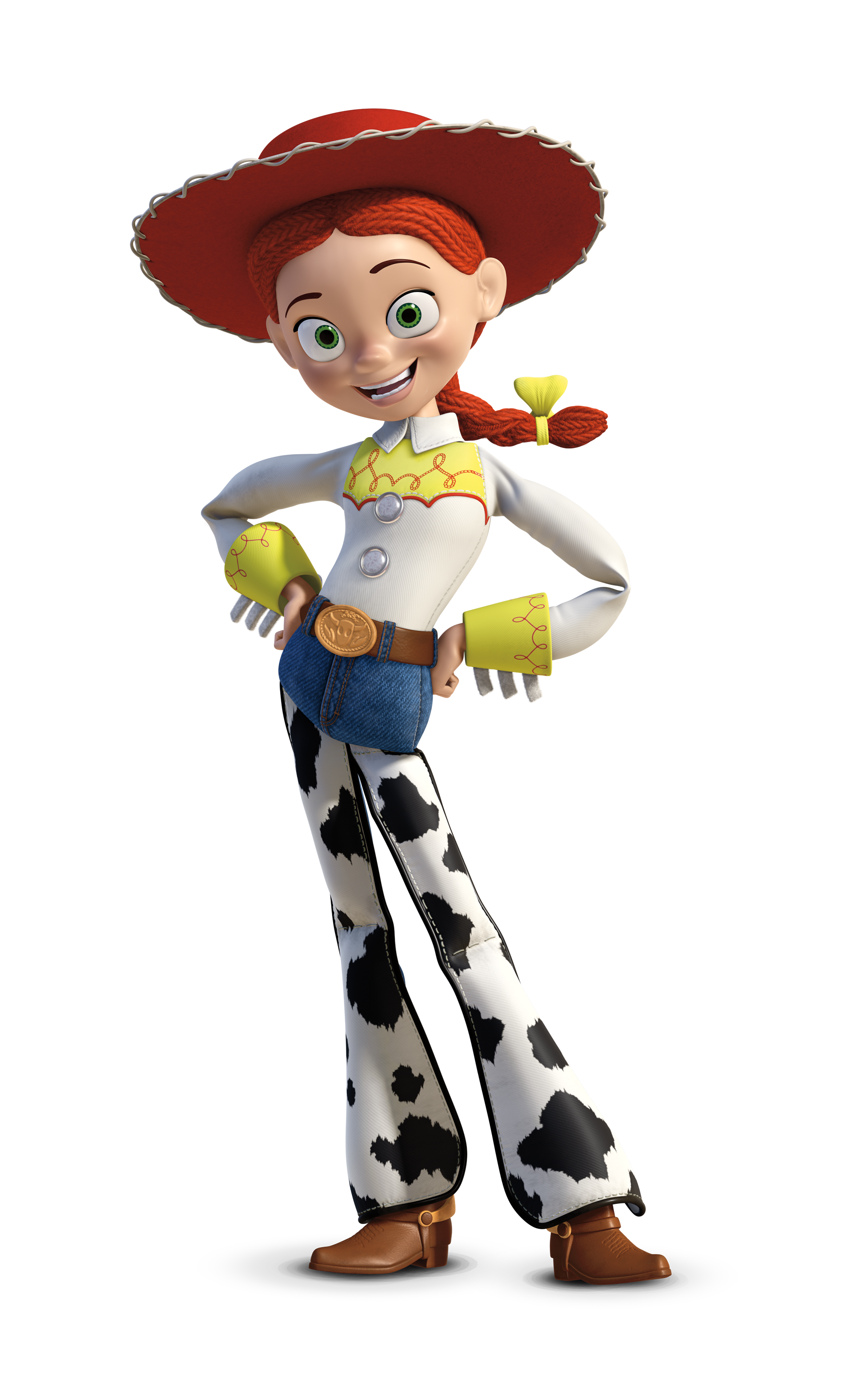 Story Toy Bullseye Disney Transparent PNG Image