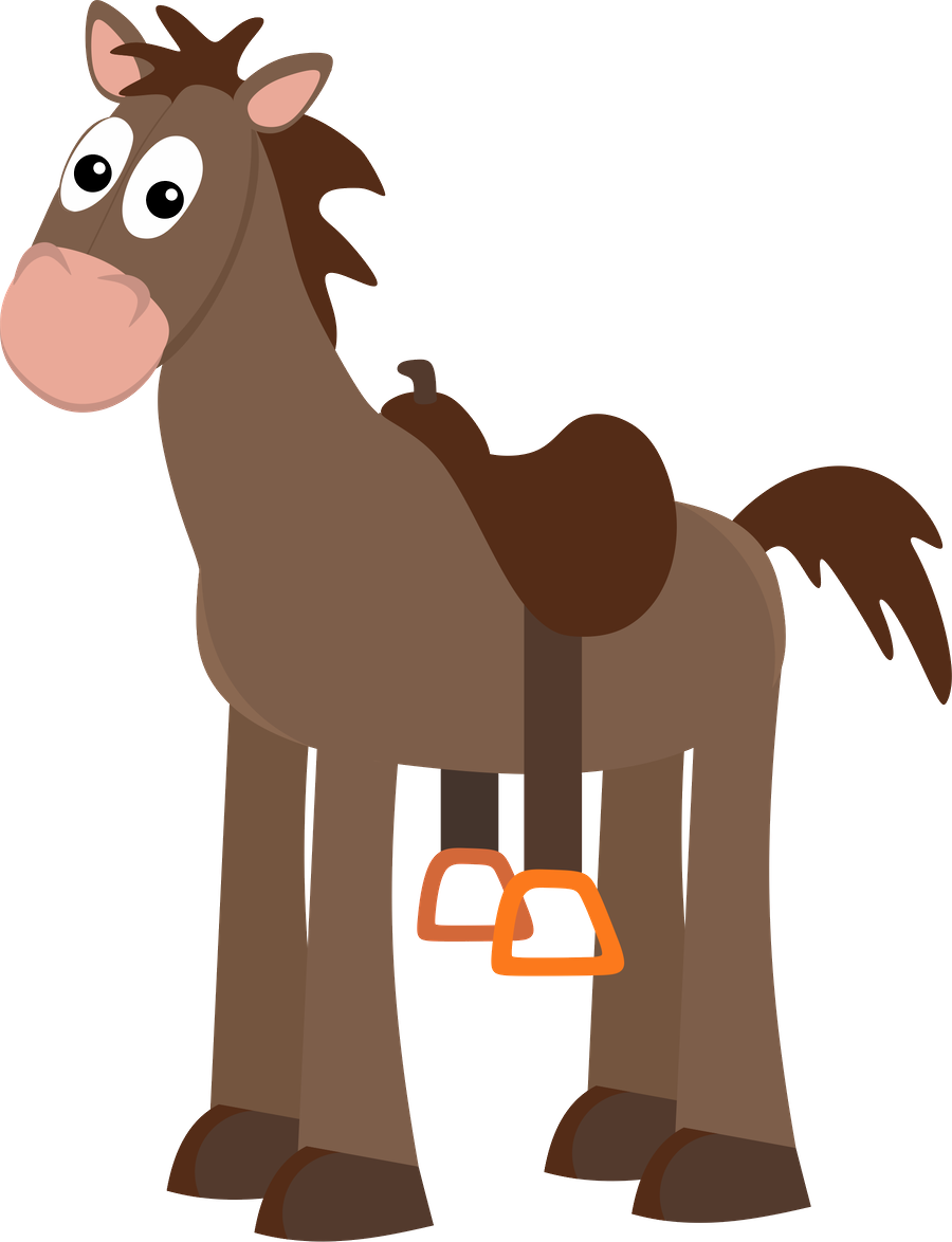 Story Toy Bullseye Disney Transparent PNG Image