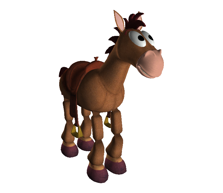 Story Toy Bullseye Disney Transparent PNG Image