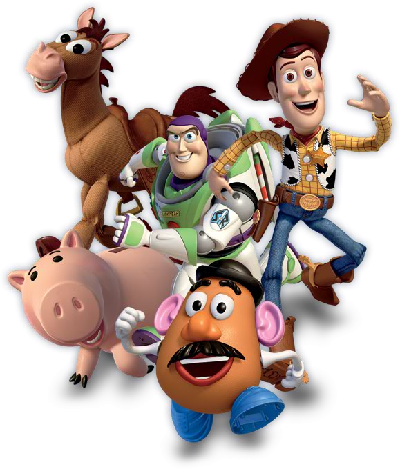 Story Toy Bullseye Disney Transparent PNG Image
