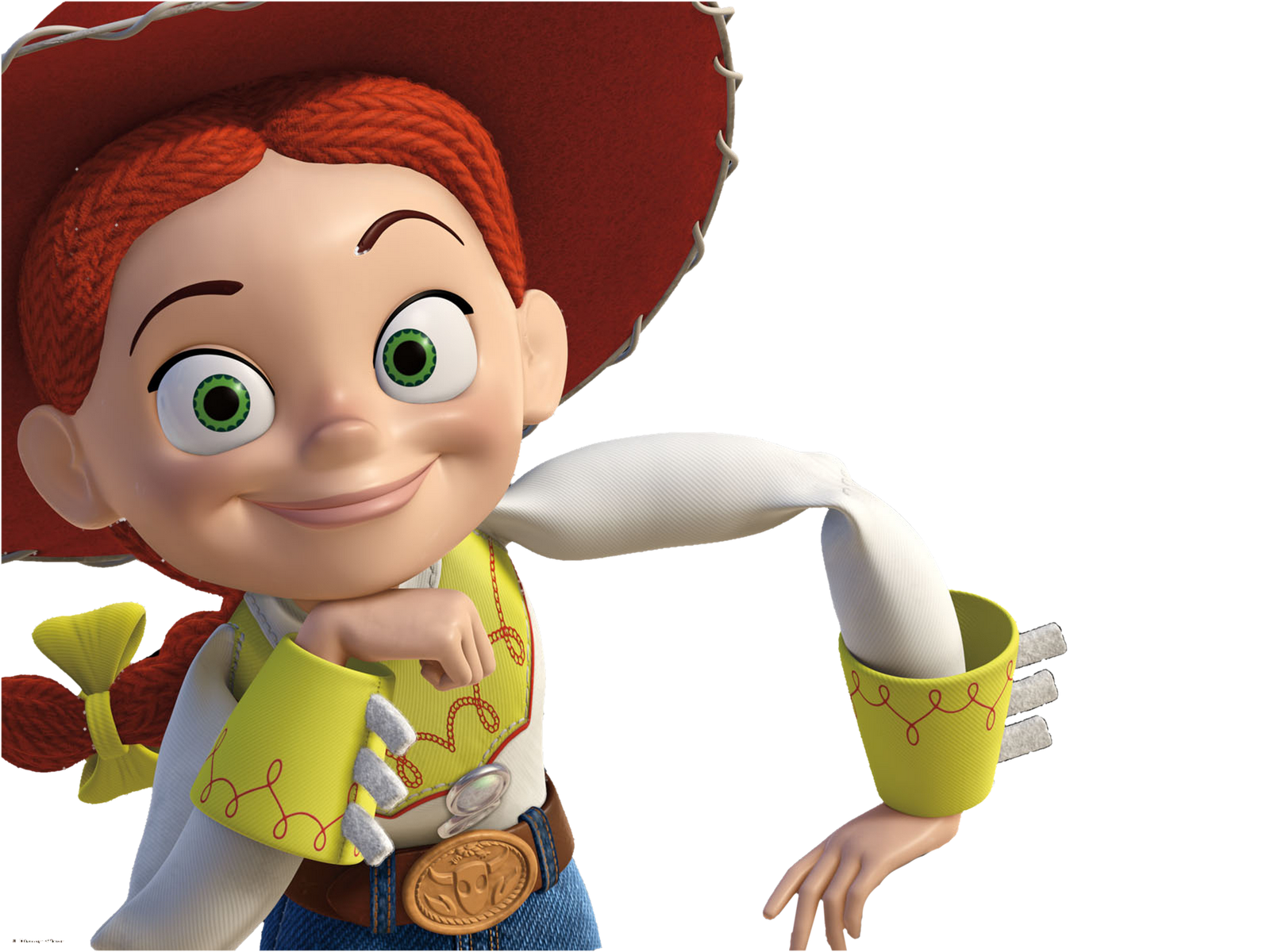 Story Toy Bullseye Disney Transparent PNG Image