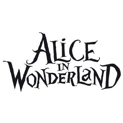 Alice In Wonderland Transparent PNG Image