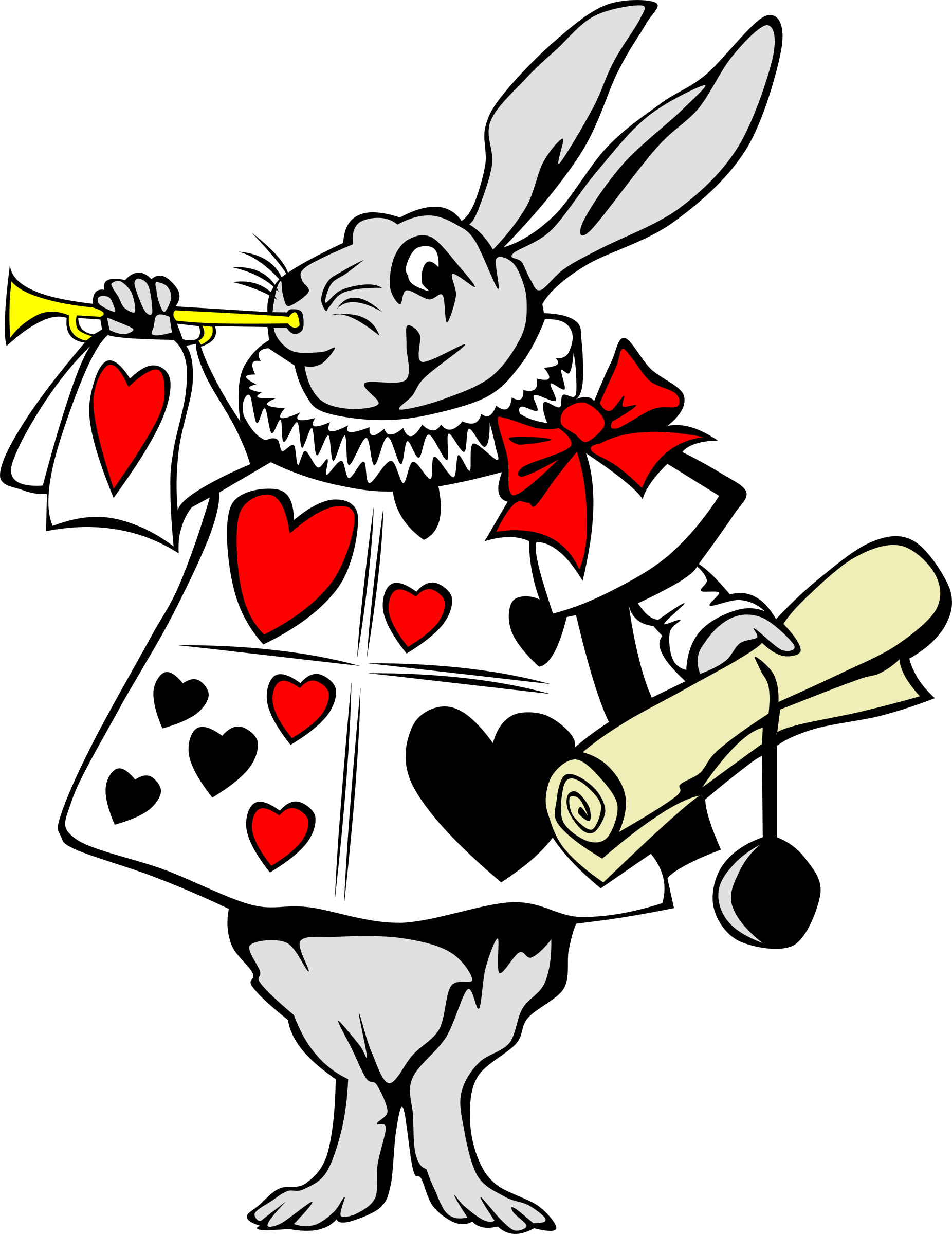 Alice In Wonderland Transparent PNG Image