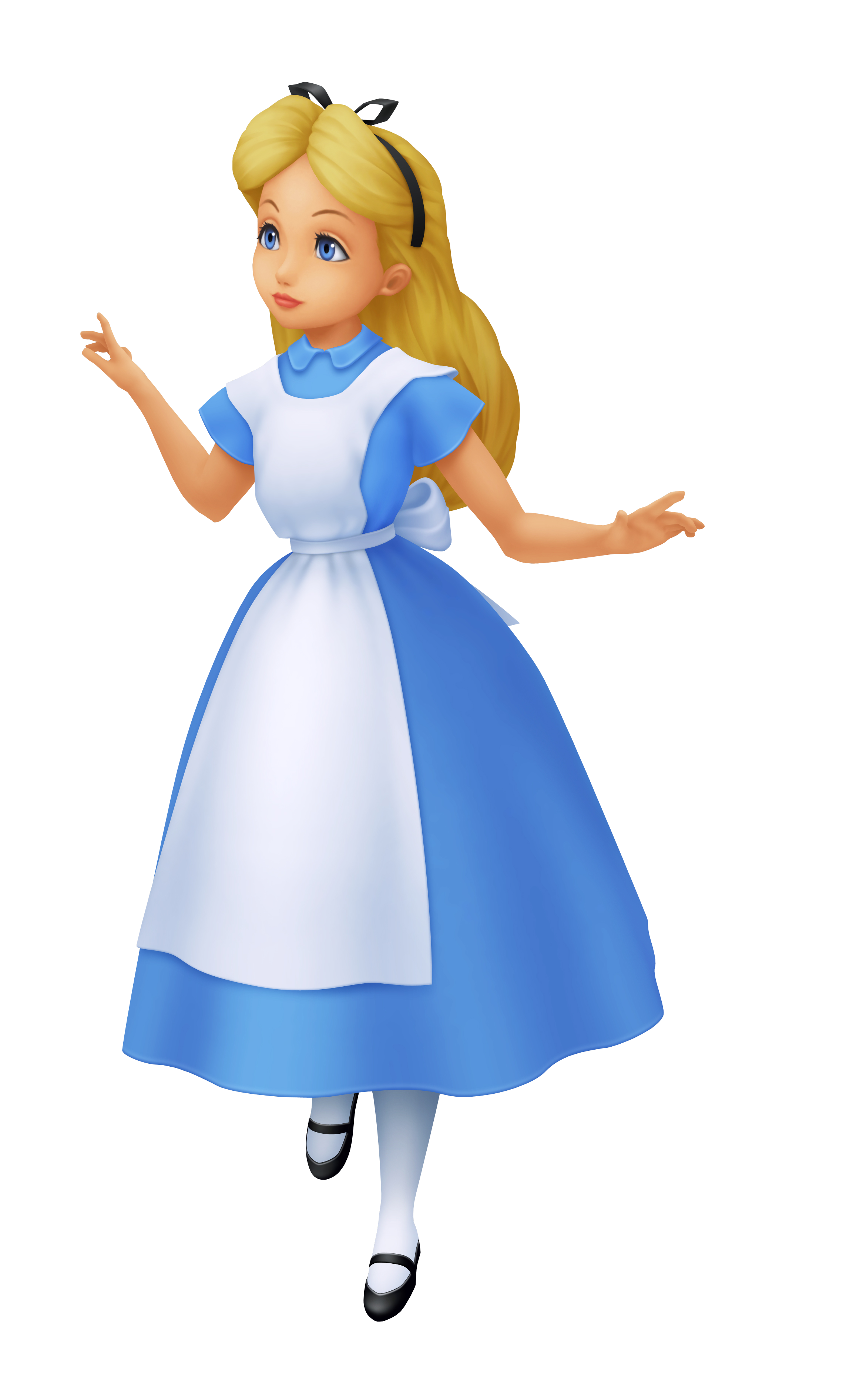 Alice In Wonderland Transparent PNG Image