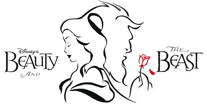 Beauty And The Beast Transparent PNG Image