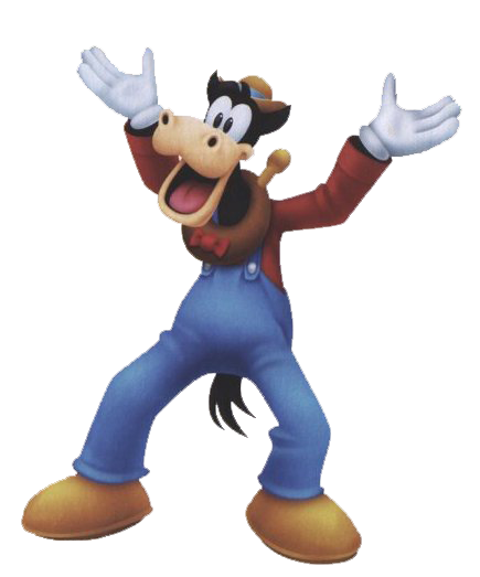 Clarabelle Cow Transparent PNG Image
