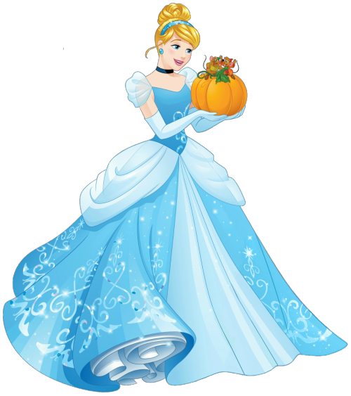 Cinderella Transparent PNG Image