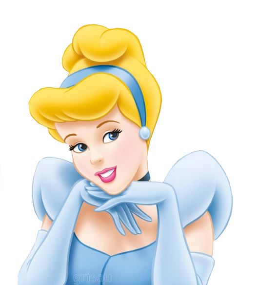 Cinderella Transparent PNG Image
