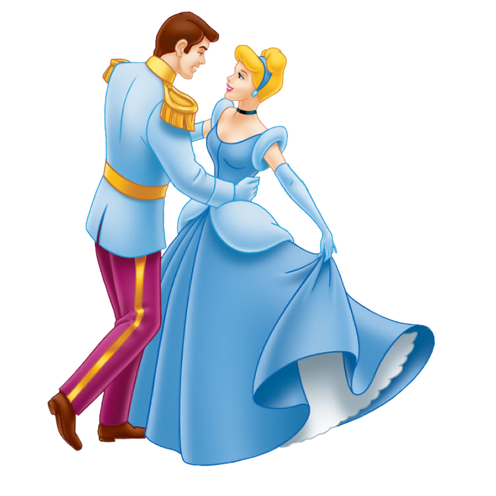 Cinderella Transparent PNG Image