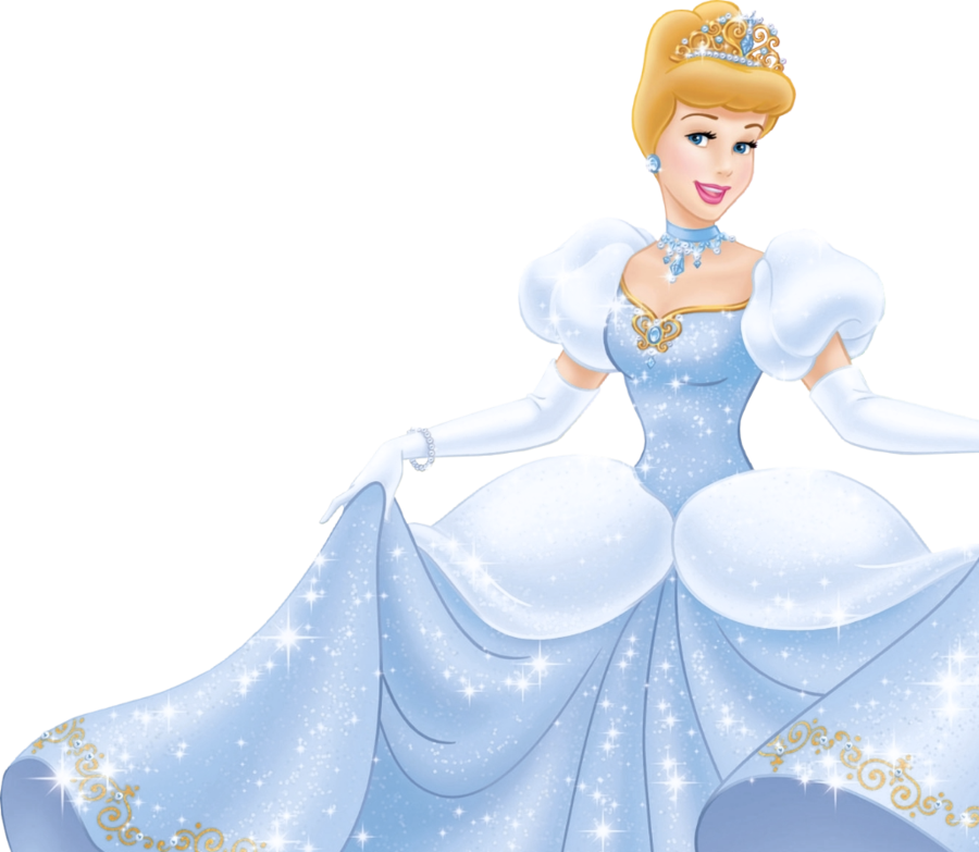 Cinderella Transparent PNG Image