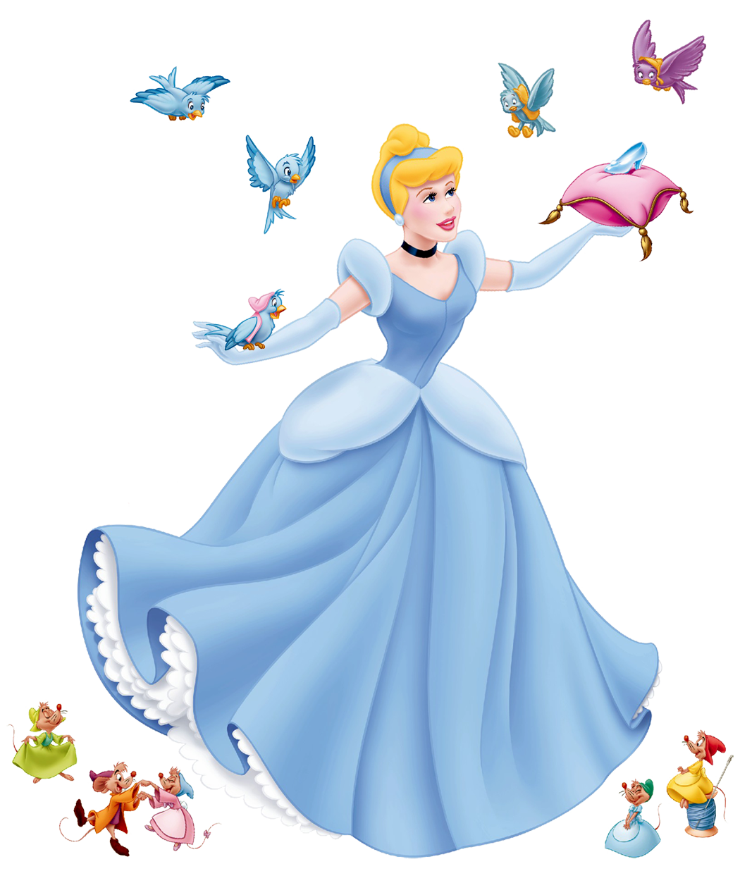 Cinderella Transparent PNG Image