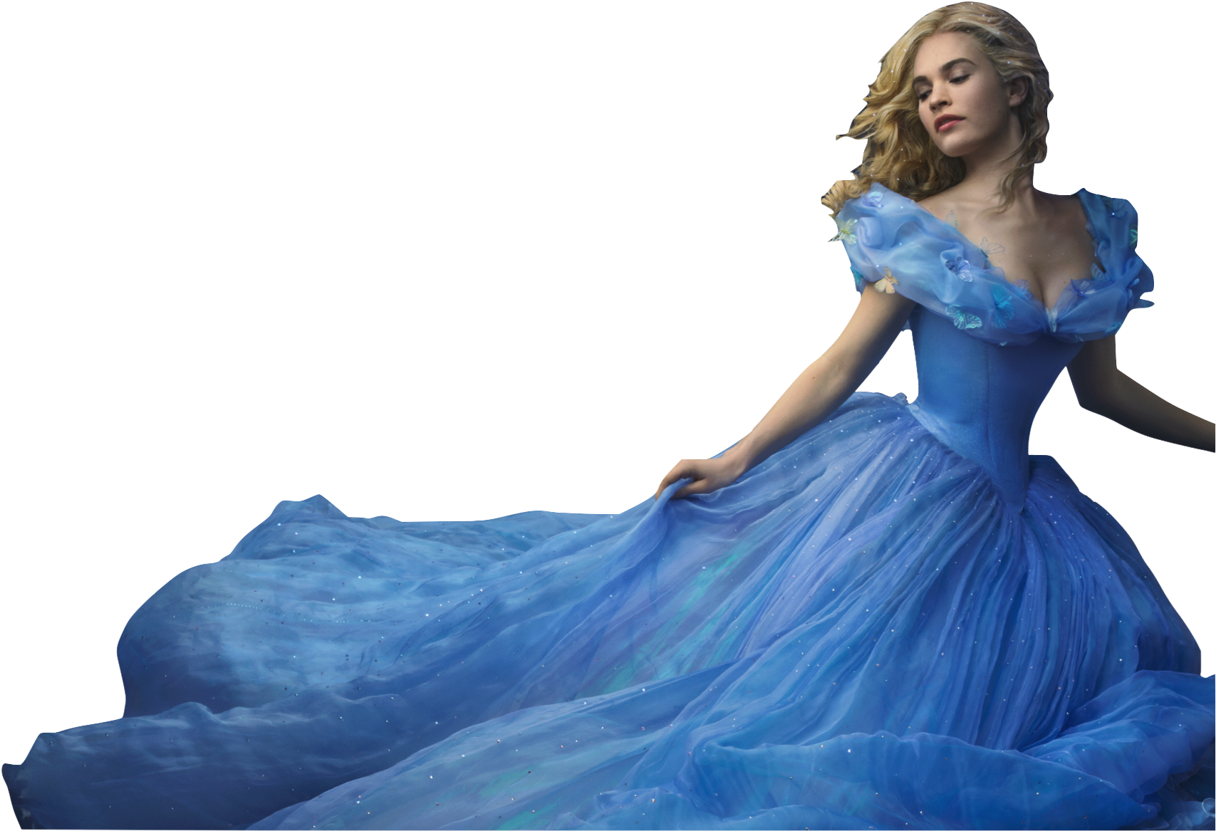 Cinderella Transparent PNG Image