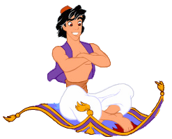 Aladdin Transparent PNG Image