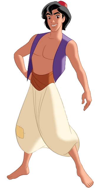 Aladdin Transparent PNG Image
