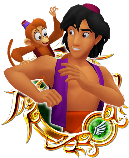 Aladdin Background Transparent PNG Image