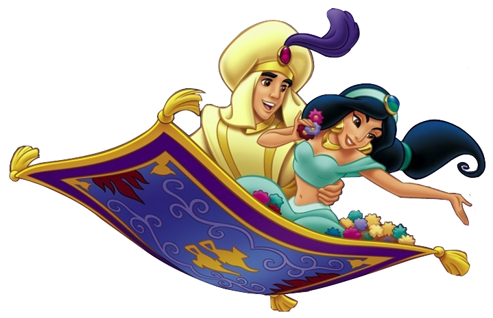 Aladdin Transparent PNG Image