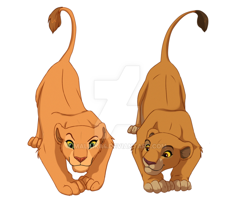 Nala Transparent PNG Image